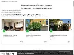 Sites similar to paysdenyons.com