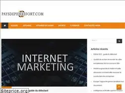 Sites similar to paysdepierrefort.com