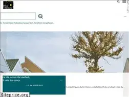 Sites similar to paysderennes.fr
