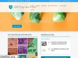 Sites similar to paysdes4bras.be