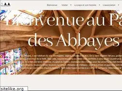 Sites similar to paysdesabbayes.com