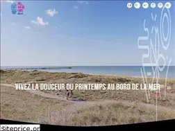 Sites similar to paysdesaintjeandemonts.fr
