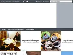 Sites similar to paysdesaverne.fr