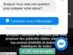 Sites similar to paysdesecrins.com