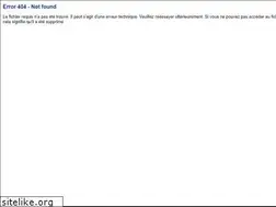 Sites similar to paysdesecrins.fr