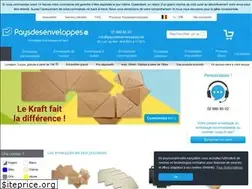Sites similar to paysdesenveloppes.be