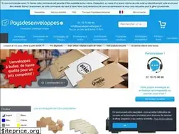 Sites similar to paysdesenveloppes.fr
