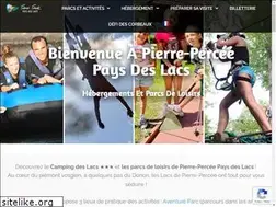 Sites similar to paysdeslacs.com