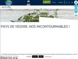 Sites similar to paysdevesdre.be
