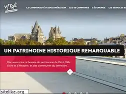 Sites similar to paysdevitre.org