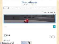 Sites similar to paysdevoltaire.eu