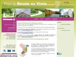 Sites similar to paysdubessin.com