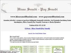 Sites similar to paysenedibasimi.com