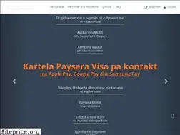 Sites similar to paysera-ks.com