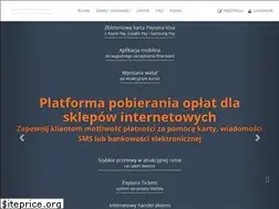 Sites similar to paysera.pl