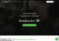 Sites similar to payservsystems.com