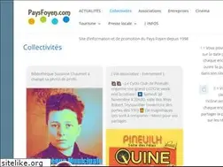 Sites similar to paysfoyen.com