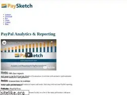 Sites similar to paysketch.com