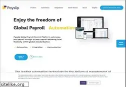 Sites similar to payslip.com