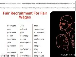 Sites similar to payslipbansa.co.za