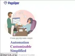 Sites similar to paysliper.com