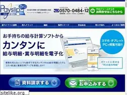Sites similar to payslippro.net