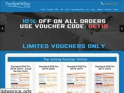 Sites similar to payslipsonline.co.uk