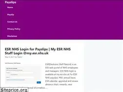 Sites similar to payslipx.co.uk