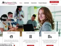 Sites similar to paysmartusa.com