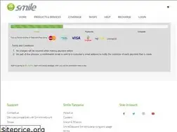Sites similar to paysmile.co.tz
