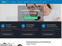 Sites similar to paysol.de