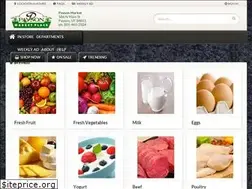 Sites similar to paysonmarket.com