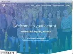 Sites similar to paysonpremierdental.com