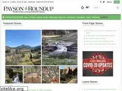 Sites similar to paysonroundup.com