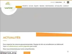 Sites similar to paysourthe.be