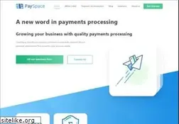 Sites similar to payspacelv.com