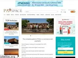 Sites similar to payspacemagazine.com