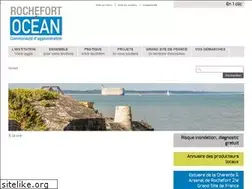 Sites similar to paysrochefortais.fr