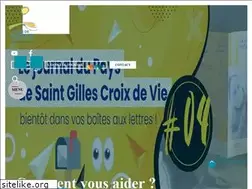 Sites similar to payssaintgilles.fr
