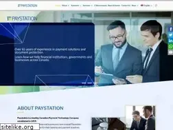 Sites similar to paystation.ca