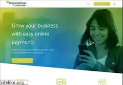 Sites similar to paystation.co.nz
