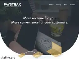Sites similar to paystrax.com