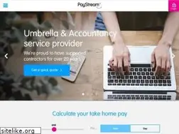 Sites similar to paystream.co.uk