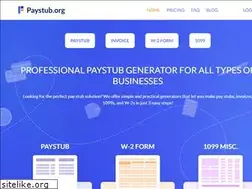 paystub.org