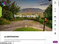 Sites similar to paysvoironnais.info