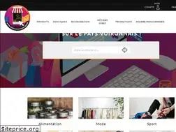 Sites similar to paysvoironnais.shop