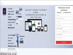 Sites similar to payswiff.com
