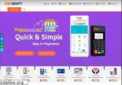 Sites similar to payswift.in
