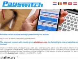 Sites similar to payswitch.com
