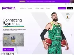 Sites similar to payswix.com